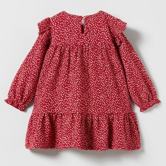 Zara Floral Dress - Picture 2 of 7